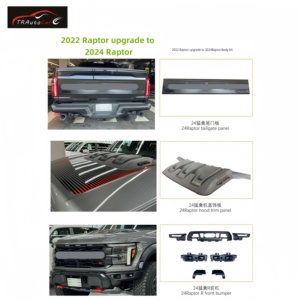 Kit carrosserie TR Performance : Calandre avant modifiée pour <span class=keywords><strong>Ford</strong></span> Raptor 2022 à 2024 – Pièces de tuning extérieur - Product Image 5