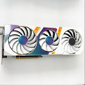 Tarjeta Gráfica para Juegos IGame RTX 3060 ULTRA 12GB 192BIT Usada, Tarjeta de Video para PC de Escritorio - Product Image 1