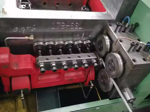 Новая Горячая Распродажа, машина для производства гаек, машина для ковки гаек, высокоскоростная и полностью автоматическая машина для холодной упаковки - Product Image 4