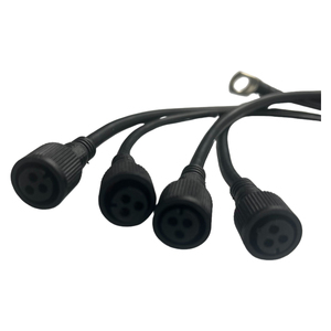 <span class=keywords><strong>Led</strong></span> điều khiển từ xa ứng dụng điều khiển kép khu RF hộp điều khiển cho đèn đá bánh xe đèn - Product Image 2