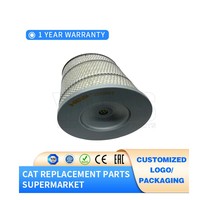 Filtre à air auxiliaire à efficacité standard YANN'S 2112661 211-2661 pour chargeuse Cat 416E 428F
