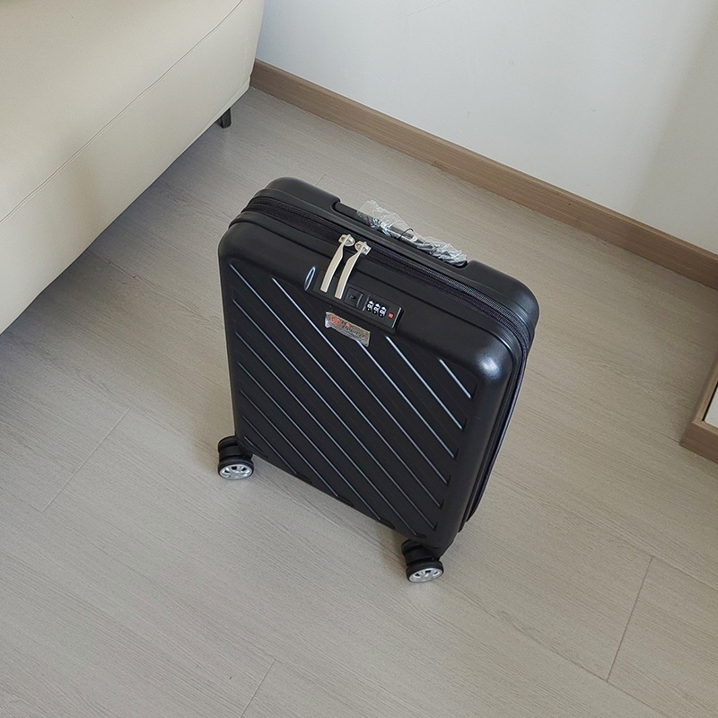 Negro mágico (plegado extendido)