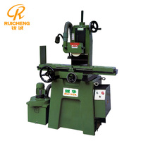 Rectifieuse de surface automatique RH-618s de précision CNC avec composants de noyau de roulement de pompe à moteur nouvel état