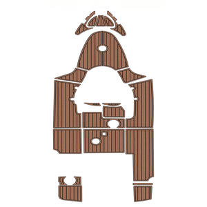 Vente chaude 2003 Rio Sol 600 Open EVA Teak Decking pour yachts et bateaux - Favoris d'eBay et d'AliExpress - Product Image 2