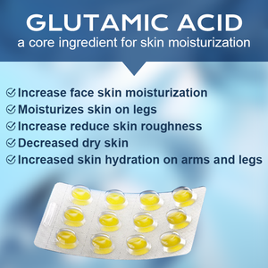 LIFEWORTH, suplemento oral OEM para restaurar la piel, cápsula de ceramida, promueve la hidratación y fomenta niveles saludables de ceramida en la piel - Product Image 4