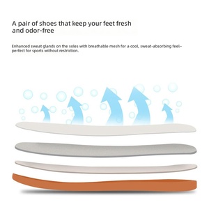 Chaussures unisexes TIANYIER pour Taekwondo et Wushu avec semelle extérieure multi-matériaux résistante à l'usure, respirante et antidérapante - Toutes saisons - Product Image 2