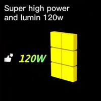 Ampoules LED pour phares de voiture Aurora Hi-Power série K13, LED auto 120W 240W compatibles H1 H4 H3 H7 H13 9005 D2H 9006 9004 9007