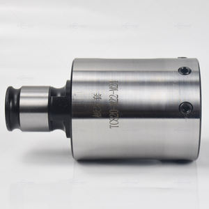 Portaherramientas <span class=keywords><strong>de</strong></span> Roscado Rígido GT12-24 <span class=keywords><strong>de</strong></span> Acero para Máquinas - Product Image 5