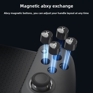 Manette de jeu <span class=keywords><strong>G8plus</strong></span> avec vibration pour Switch, Android, iOS, tablette et PC - Product Image 3