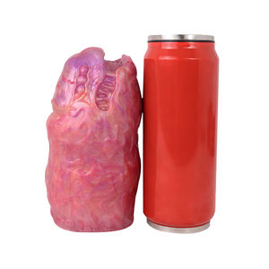 FAAK Dragon Mouth Männlicher Mastur bator Silikon Oralsex spielzeug Realistische Vagina Taschen muschi Für Männer 18 Erwachsene Penis Eichel Stimulation - Product Image 1