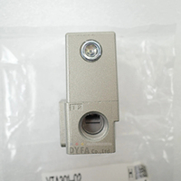 Vanne de commande d'air 100% neuve d'origine SMC VTA301-02 VT301V-025G VT301V-015G-B, origine France, garantie 1 an