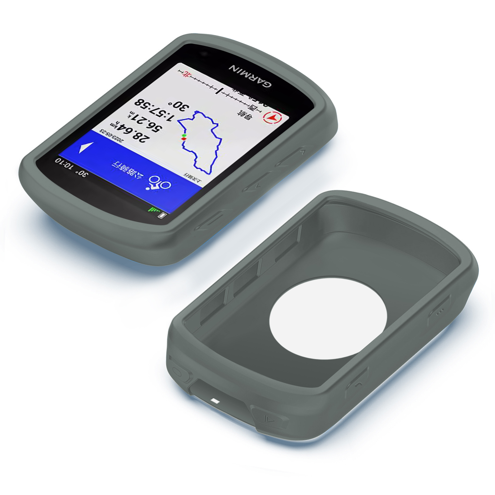 Garmin Edge 540/840 Silicone Case - Durable & Soft Protection