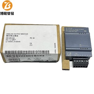 産業オートメーション<span class=keywords><strong>PLC</strong></span> 6ES7232-4HA30-0XB0 アナログ出力モジュール 新品純正 現物<span class=keywords><strong>PLC</strong></span>プログラミングコントローラー - Product Image 1