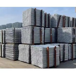 Sistema de andamios Layher con anillos de bloqueo metálicos para interiores y exteriores - Product Image 6