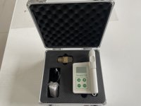 0.0--99.9 SPADChlorophyll Meter 4-in-1 Digital Leaf Analyzer untuk Klorofil, Nitrogen & Suhu