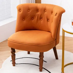 أريكة مقعد خشبي فاخر رخيص بتصميم إسكندنافي عصري مصنوعة من المعدن أثاث غرفة معيشة أرائك منزلية مقاعد للتنحيف