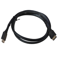 Cable de Extensión de Alta Velocidad para Servidor PCIE Oculink SFF 8611 4I a MINI SAS SFF-8611 4I, Macho a Macho, 50CM 100CM