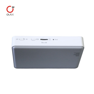 OLAX 4G Mini Wifi <b>Router</b> With 300Mbps Sim Pocket <b>Mobile</b> RJ45 Port Outdoor Portable Wifi <b>Router</b> - Product Image 5