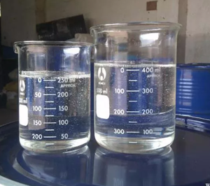 Hoge Dichtheid Siliconen Oppervlakteactieve Kleurloze <span class=keywords><strong>A</strong></span> <span class=keywords><strong>B</strong></span> Geschuimde Vloeibare Siliconenrubber Schuimmiddel - Product Image 5