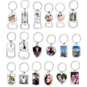 Porte-clés rond en acier inoxydable personnalisé avec logo, gravure vierge, promotionnel, vente en gros directe usine - Product Image 4