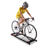 Параболический роликовый тренажер для дома и велосипеда, портативный, для упражнений