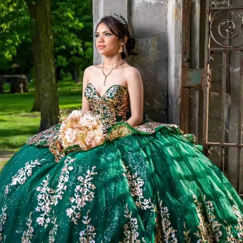 emerald green and gold dress for wedding guest Emerald green and gold dress. Thanks for choosing us Mensima Millinery Outfit by Royal getier clothing #royalgetierclothing #fashion #everydaystyle #weddingguest #mensimamillinery @ Dansoman, Accra, Ghana, West Africa