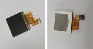 Hoge Kwaliteit 128*96 Resolutie Tn Kleine Vierkante 1 Inch Tft Spi 4 Wire Interface - Product Image 5