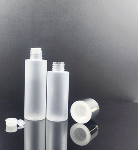 100ml 120ml 150ml 180ml Bouteille d'eau givrée Bouteille de toner Bouteille de pulvérisation cosmétique Distributeur de lotion de voyage - Product Image 4