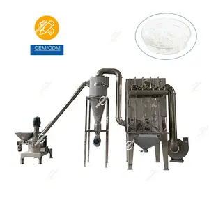 Industrial ACM Ultra Super Fine Rice Sugar Powder Pulverizer Grinder Grinding Mill Machine