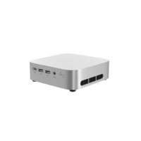 INYUDA Mini PC Portátil de 13.ª Generación con CPU Intel I5-13500H, DDR4, 1*NVMe, para Hogar, Estudiantes y Negocios, con RAM DDR4, WiFi y Sistema Operativo Windows 11/Linux