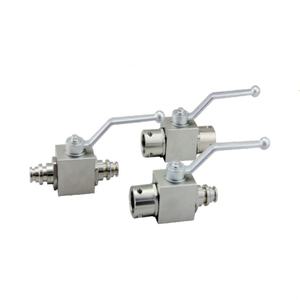 Válvula hidráulica válvula de retención de doble piloto hidráulica - Product Image 5