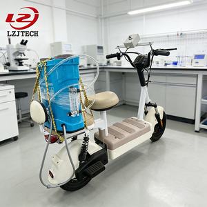 Testeur de performance des freins de <span class=keywords><strong>vélo</strong></span> complet, testeur routier, machine de test de freinage routier, équipement de test d'efficacité des freins sur <span class=keywords><strong>route</strong></span> - Product Image 6