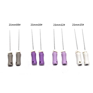 <span class=keywords><strong>ไฟล์</strong></span> D ทางทันตกรรมไฟล์ D ที่เกี่ยวกับรากไฟล์สแตนเลสที่ใช้สำหรับทำความสะอาดรากฟัน - Product Image 4