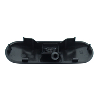 Buse de pulvérisation d'eau d'essuie-glace de pièces d'auto chauffantes côté gauche et droit Buse de pare-brise OEM 3C8955988 pour VW PASSAT CC 2009-2017
