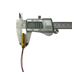 Batteries rechargeables au lithium-ion 1000mah 803040 3.7V 1500mAh 2000mAh Batterie Lipo au lithium polymère pour drone - Product Image 3