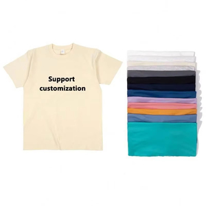 Unisex Short Sleeve Plain Oversized Blank 100% <b>Polyester</b> <b>Tshirt</b> Custom Sublimation Graphic Print T-shirt for Men Women Clothing - Product Image 3