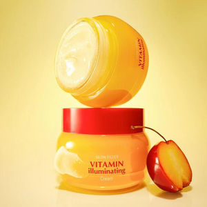 ครีมบำรุงผิวหน้าเกาหลี EQQ Vitamin Brightening <span class=keywords><strong>Cream</strong></span>: Glow <span class=keywords><strong>Filter</strong></span> Illuminating <span class=keywords><strong>Cream</strong></span> เพื่อผิวกระจ่างใส ขาวขึ้น และลดเลือนริ้วรอย - Product Image 3