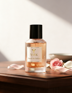 Botella de Perfume de Vidrio Vacía de 50 ml con Logotipo Personalizado de Fábrica, Botella de Perfume de Lujo de 30 ml, 50 ml, 100 ml con Caja de Embalaje - Product Image 1