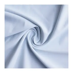 Best Selling coolmax 85 nylon 15 spandex fabric ice cooling fabric uv protective fabric for sportswear