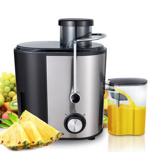 Electric Big Mouth Orange <strong>Juicer</strong> Machine Slow <strong>Juicer</strong> Centrifugal Fruit Vegetable <strong>Juicer</strong> - Product Image 1