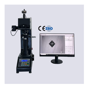 Durómetro Vickers de 10 kg con control por computadora para pruebas de dureza en capas endurecidas, con torreta automática HV para pruebas de dureza en capas endurecidas. - Product Image 5