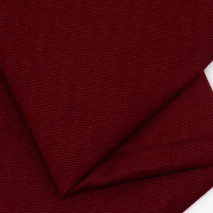Tissu sergé pêché en coton, élasthanne et carbone, extensible à moyenne élasticité, couleur kaki, pour vêtements de travail et uniformes - Product Image 4