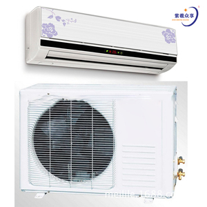 เครื่องปรับอากาศพลังงานแสงอาทิตย์ Zixi รุ่น 01 1 BTU ประสิทธิภาพสูง พลังงานทดแทน ใช้ภายนอกอาคาร ระบบทำความเย็นและความร้อน 01 เครื่องปรับอากาศพลังงานแสงอาทิตย์ - Product Image 2
