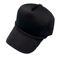Gorra de Béisbol Trucker Casual con Personaje Bordado en 3D al por Mayor