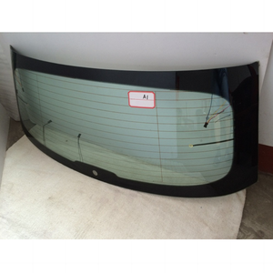 Vetro di Ricambio per Lunotto Posteriore <span class=keywords><strong>Audi</strong></span> <span class=keywords><strong>A1</strong></span> - Product Image 1