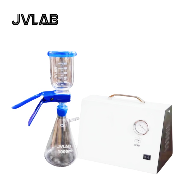 Laboratory Vacuum Pump Solvent Filtration Apparatus HPLC Mobile