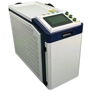 Enfriador Industrial para Soldadura Láser de 1.1 kW, 220 V, Refrigerante R134a, Sistema de Enfriamiento con Bomba y Control Preciso de Temperatura - Product Image 3