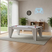 Prix bon marché de haute qualité Sport classique MDF 6 pieds Table de hockey sur air à vendre Divertissement familial