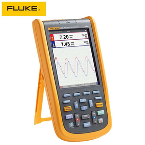 Osciloscopio Portátil Industrial Serie 120B con Frecuencia de Muestreo de 4 GS/s - Product Image 2