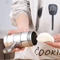Ustensile de Cuisine en Acier Inoxydable, Petite Presse à Nouilles Manuelle, Outil à Pâtes Ménager, Machine à Fabriquer des Pâtes Manuelle